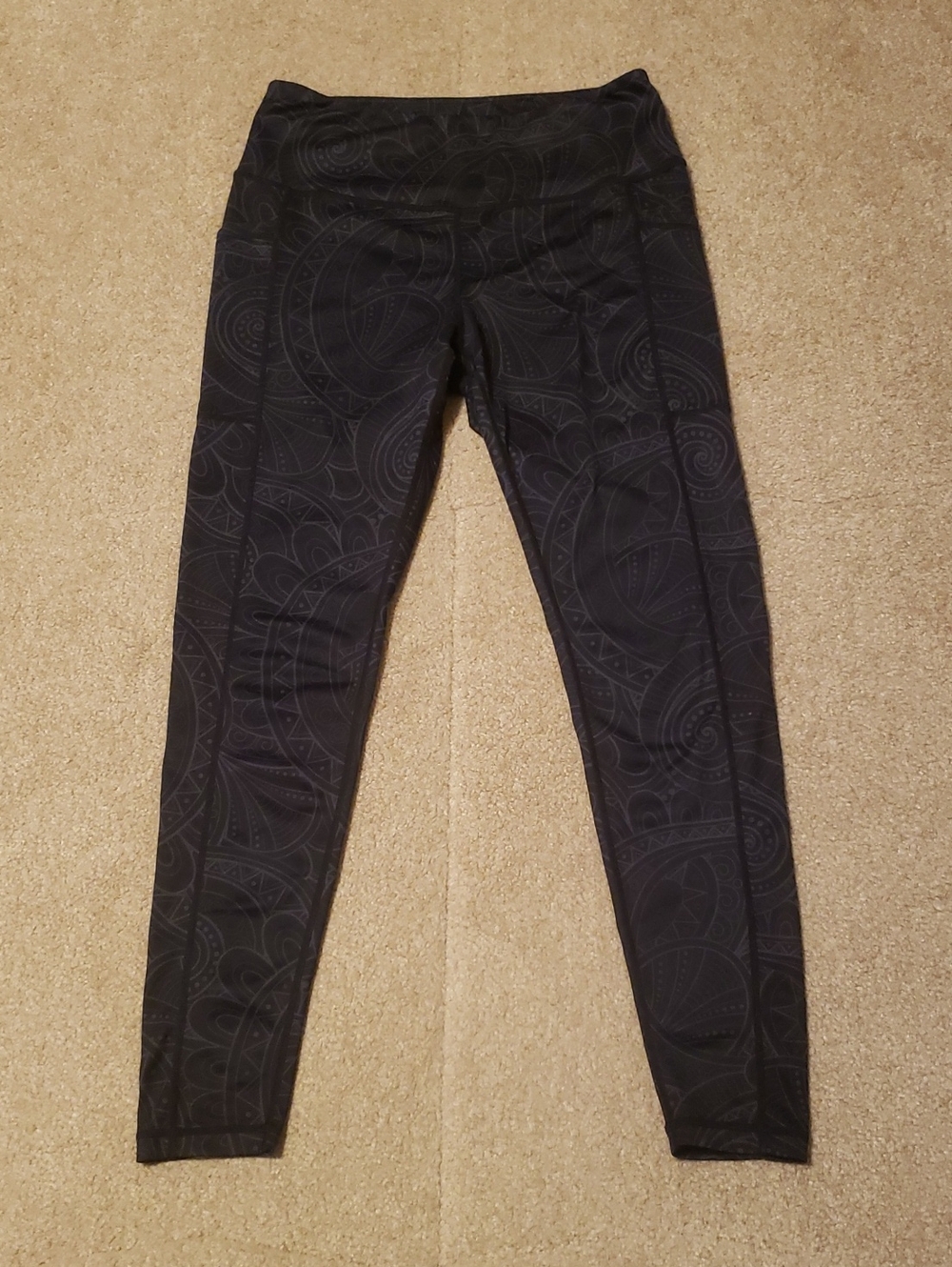 Constantly Varied Gear Women's Black Zenergy Leggings
